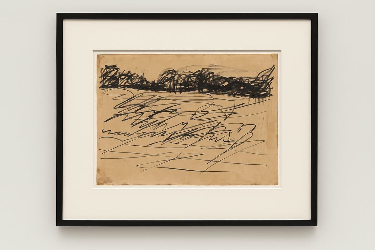 Work from the private collection