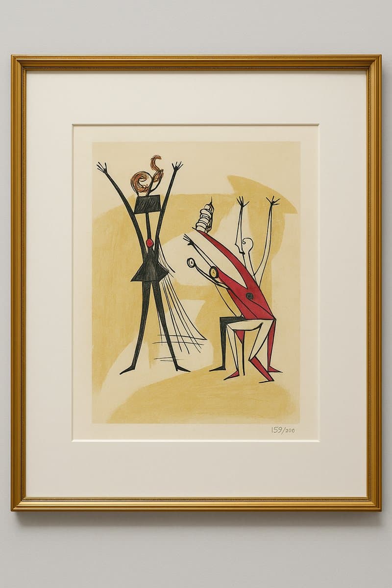 The Piper by Charles Bragg, from the collection