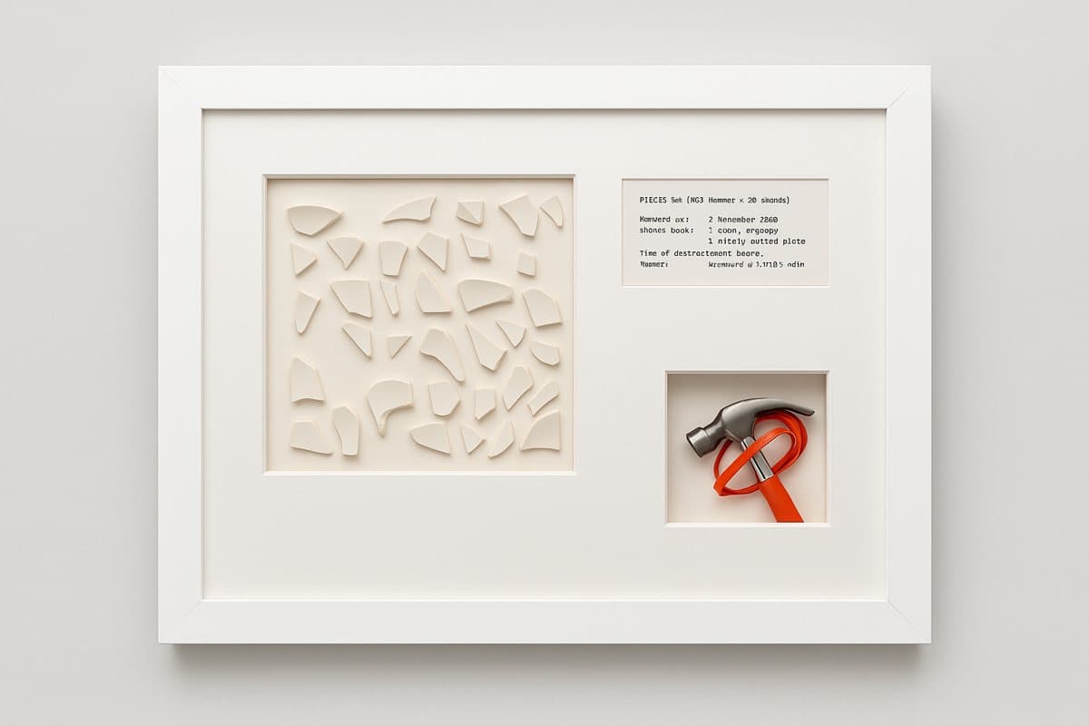 Untitled by Yoko Ono, from the collection