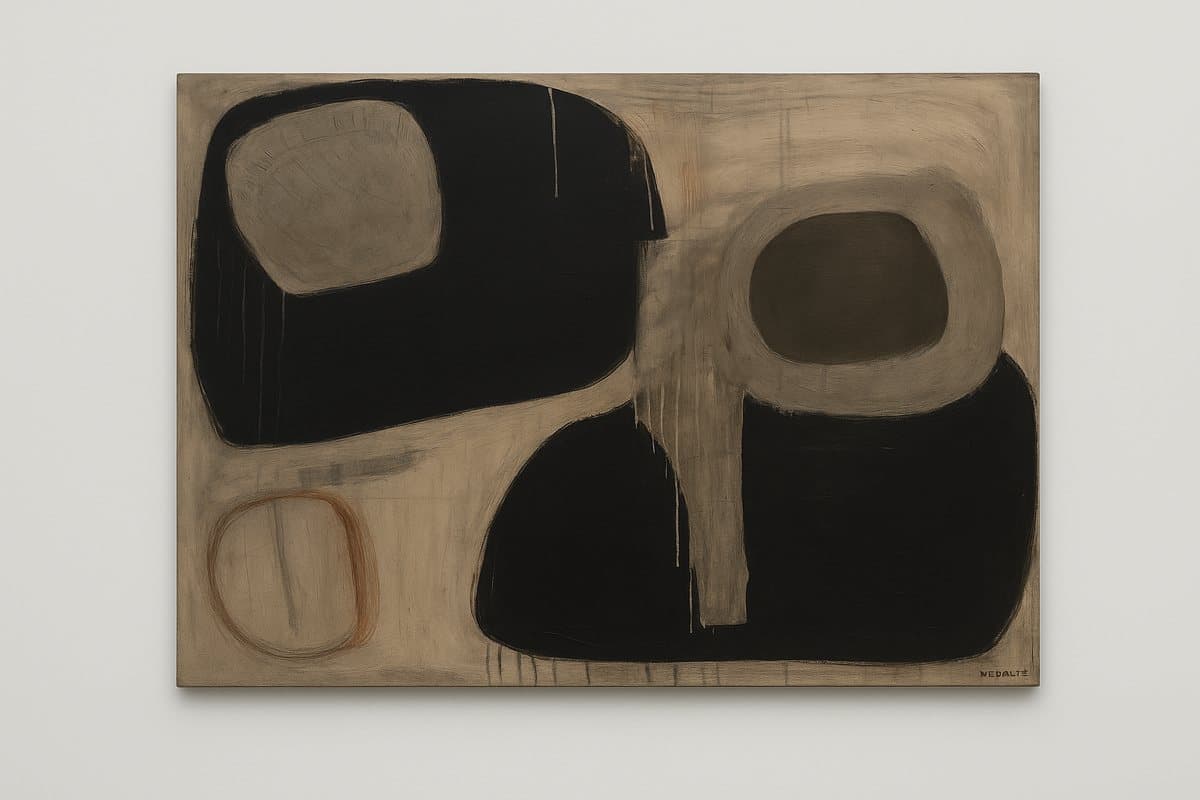 Work from the private collection