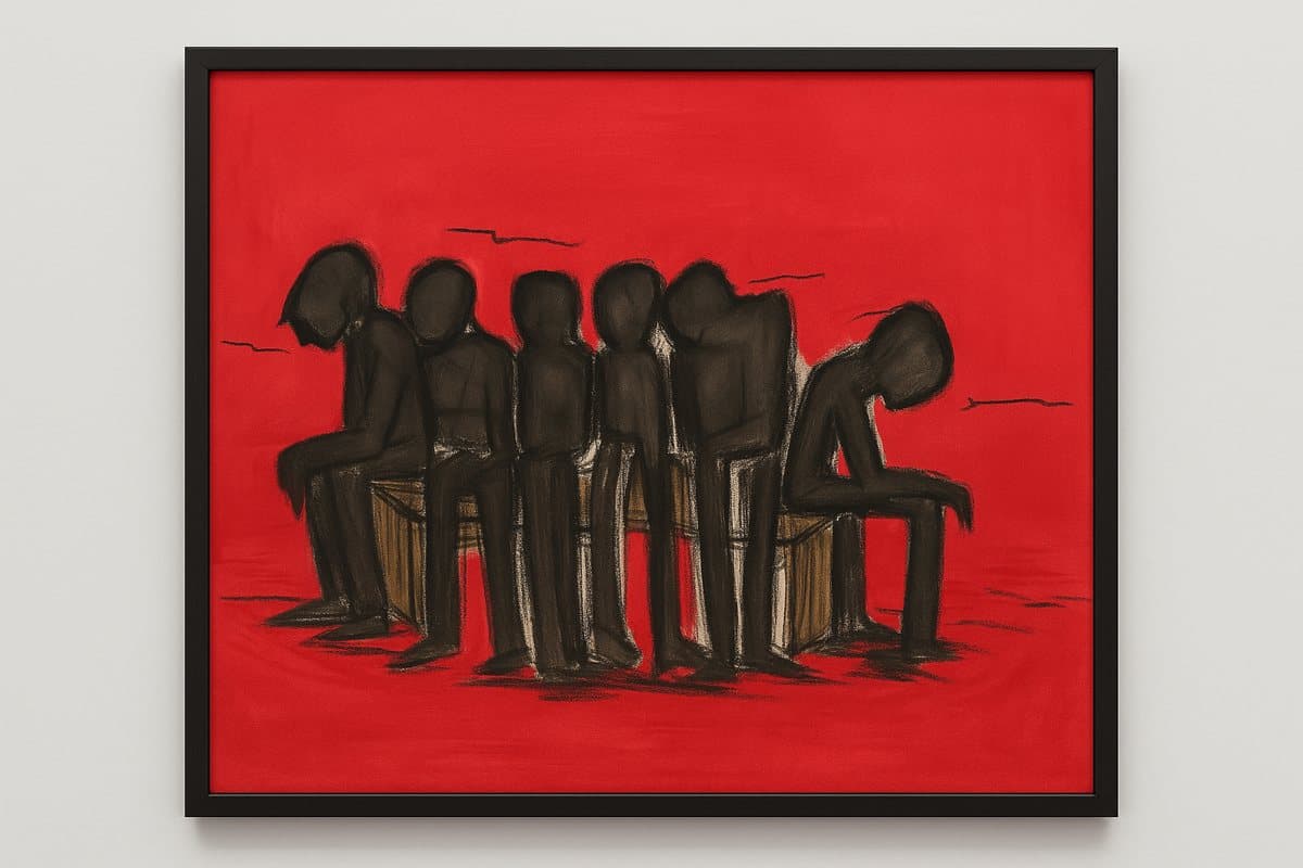 Work from the private collection