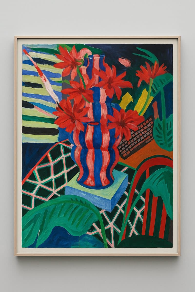 Work from the private collection