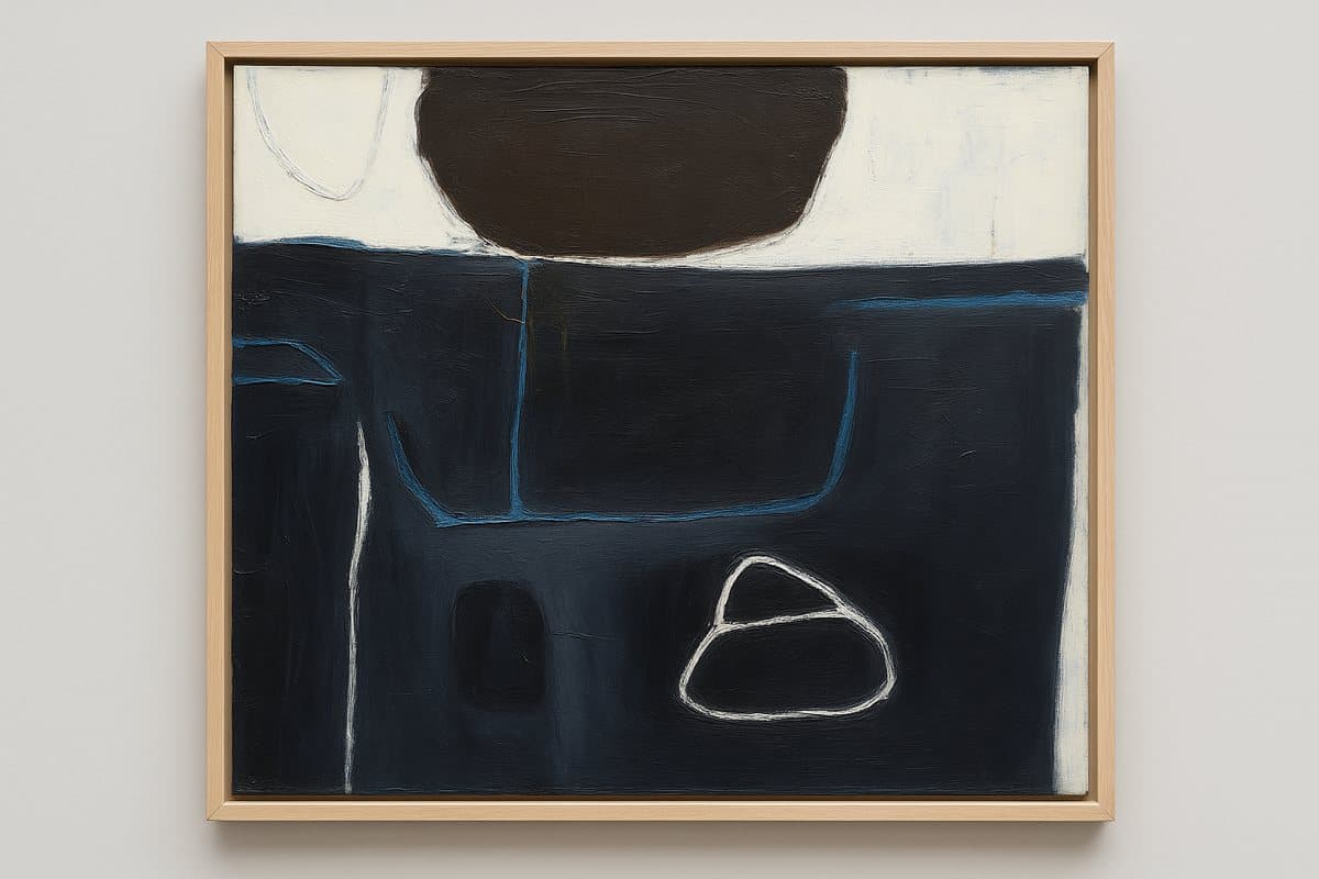 Work from the private collection