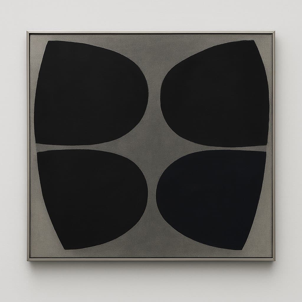 Untitled by Terry Frost, from the collection