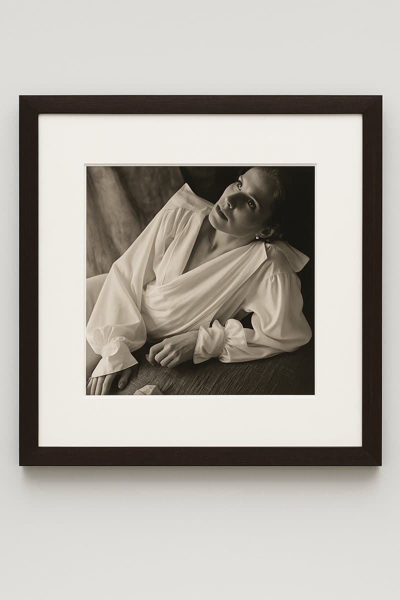 Rudolf Nureyev by Cecil Beaton, from the collection